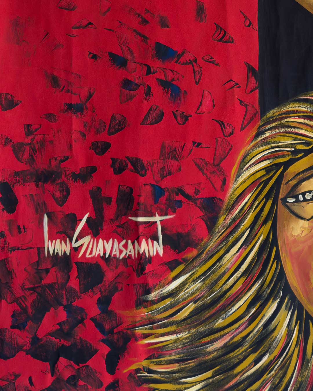 La Familia / Ivan Guayasamin