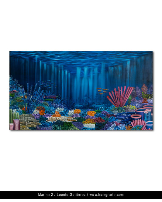 Marina 2 / Leonte Gutierrez