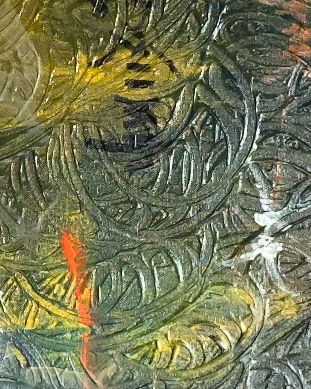 Visual Music 5 / Juan Carlos Ibáñez