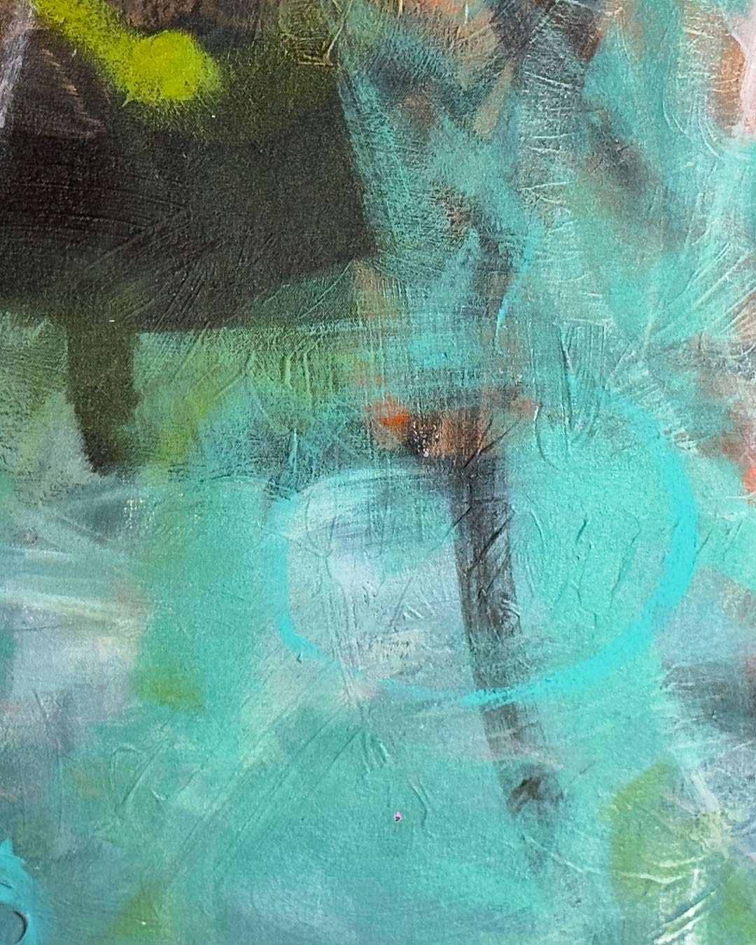 Visual Music in Blue / Juan Carlos Ibáñez