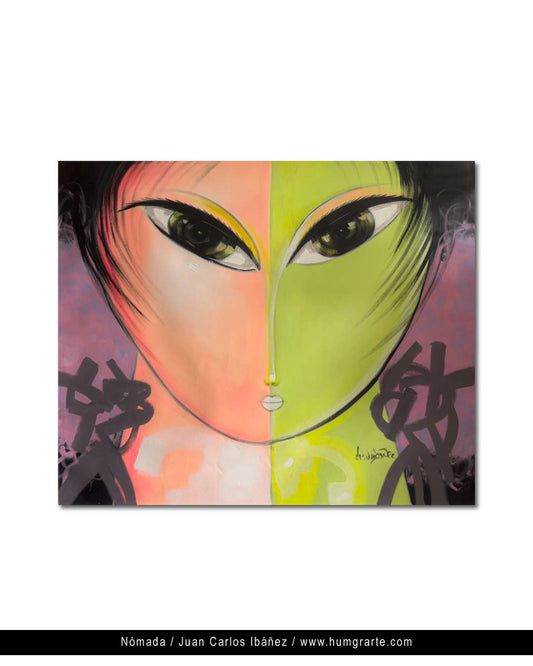 Nómada  /Juan carlos Ibáñez
