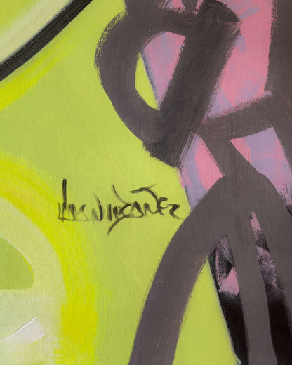 Nómada  /Juan carlos Ibáñez