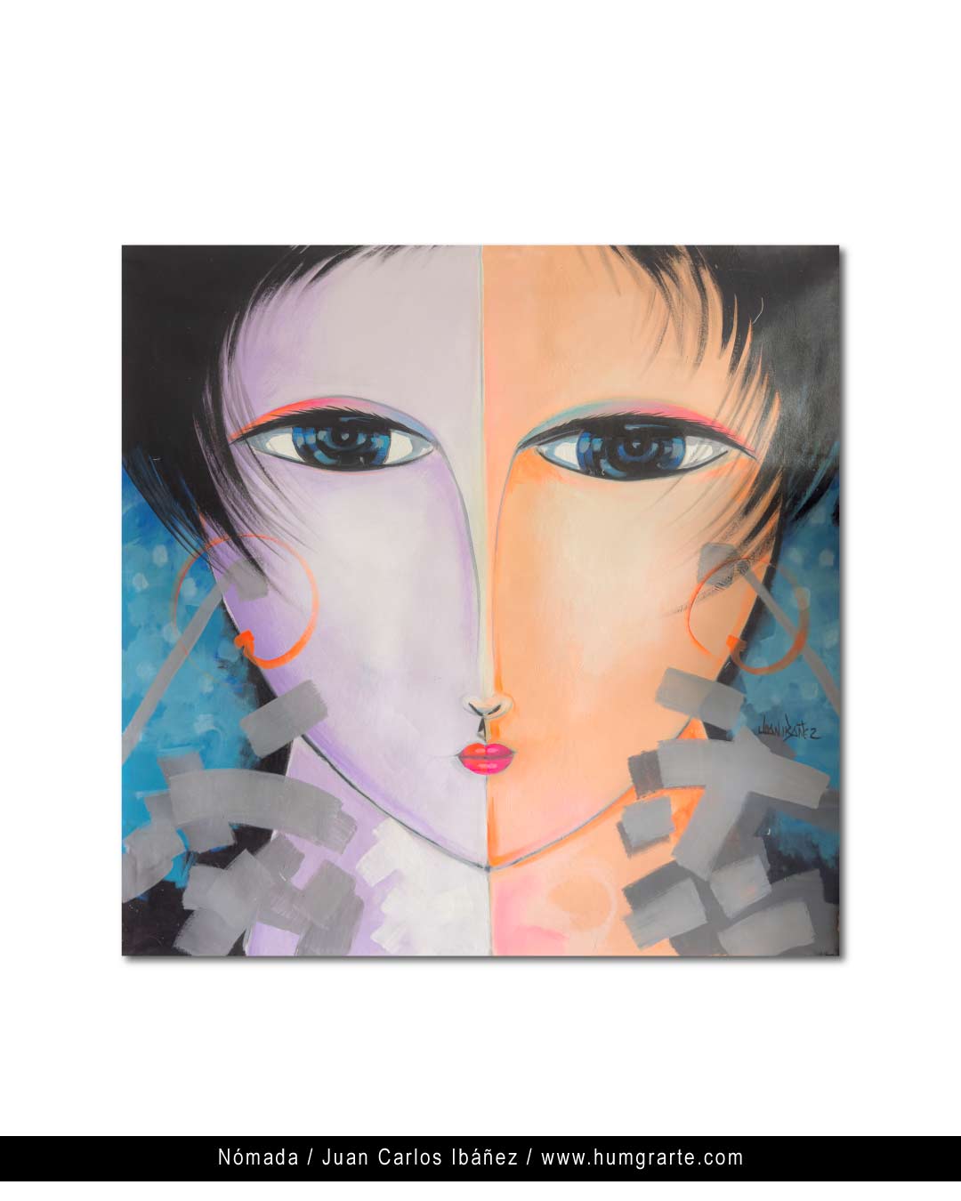 Nómada  /Juan carlos Ibáñez