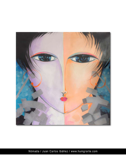 Nómada  /Juan carlos Ibáñez