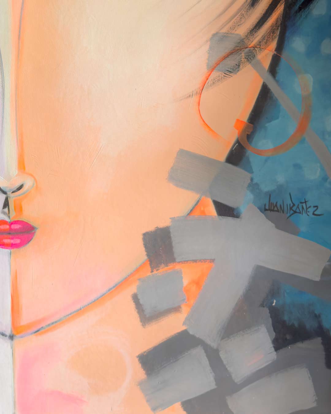 Nómada  /Juan carlos Ibáñez