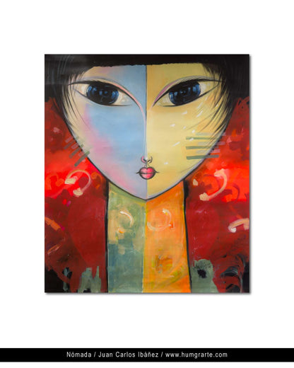 Nómada  /Juan carlos Ibáñez