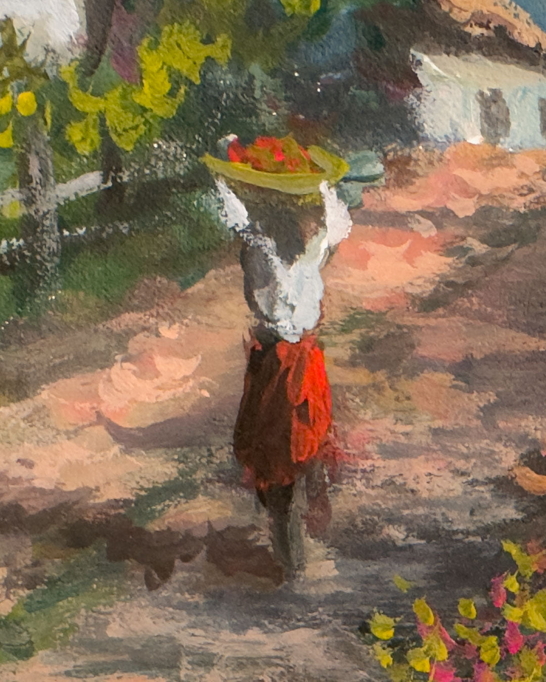 Paisaje 1  /  Edgar Ocampo