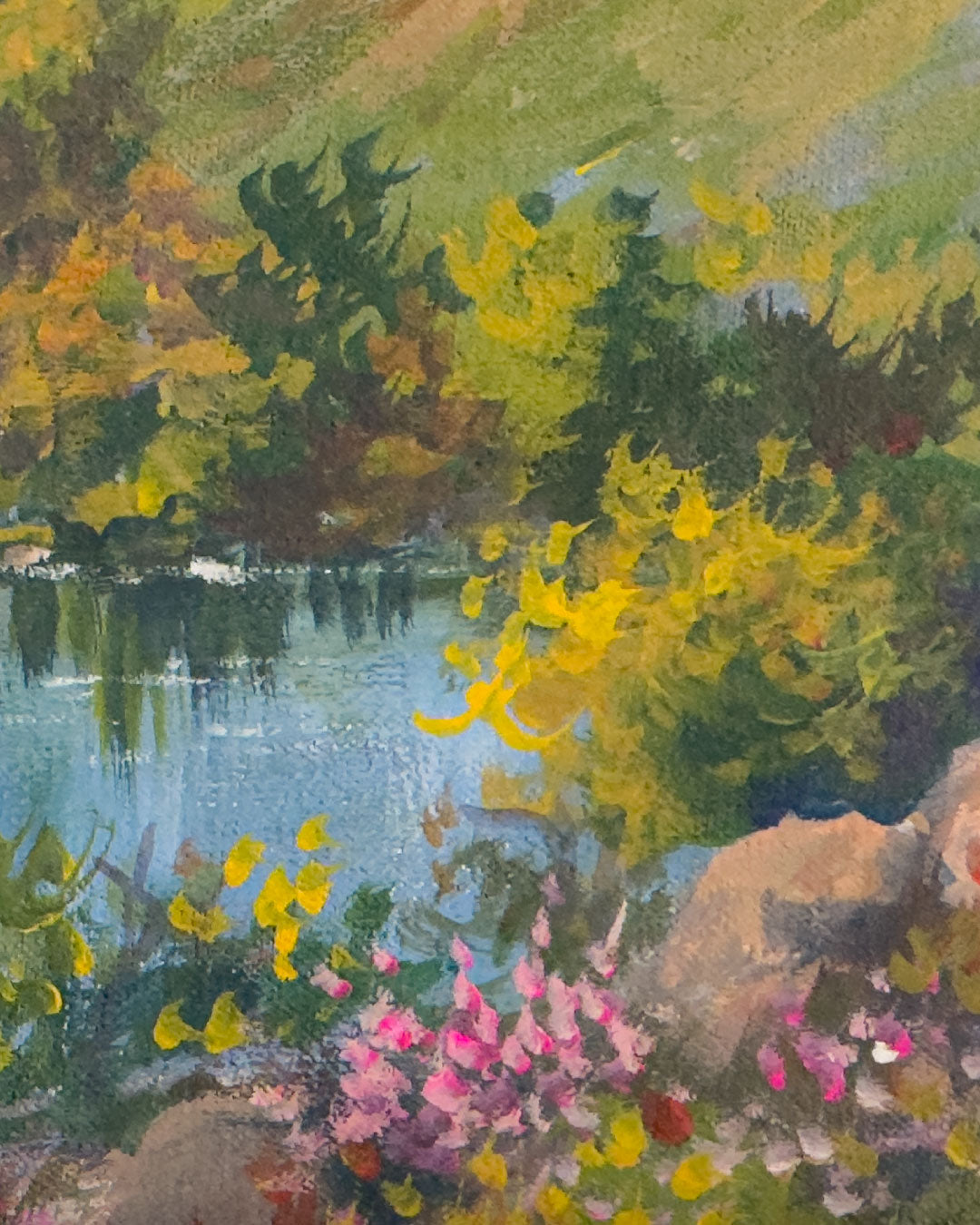 Paisaje 2  /  Edgar Ocampo