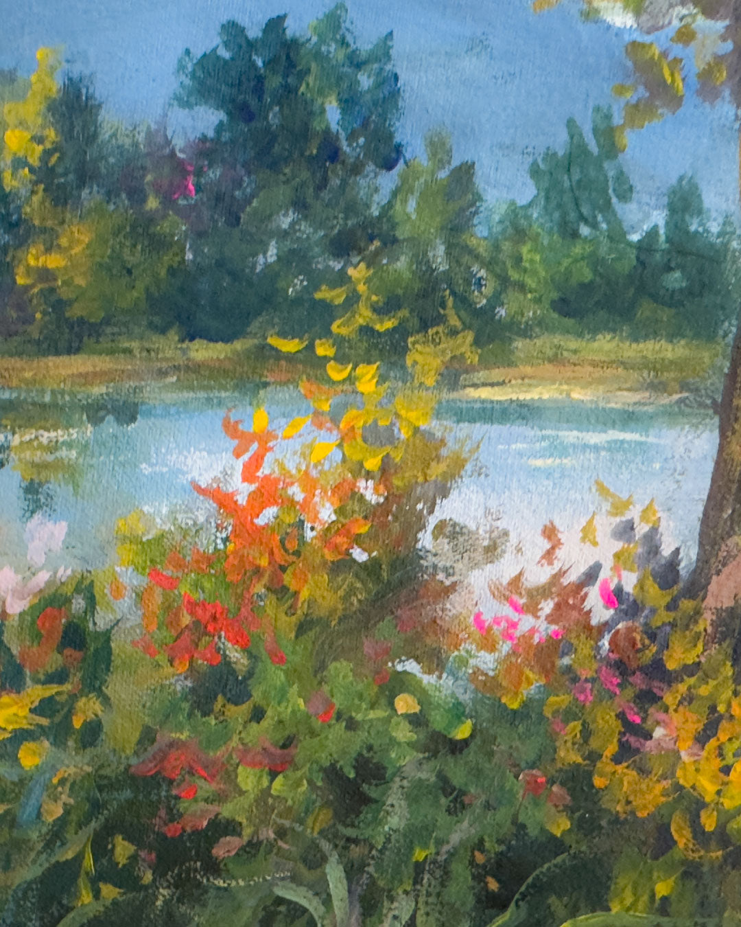 Paisaje 4  /  Edgar Ocampo