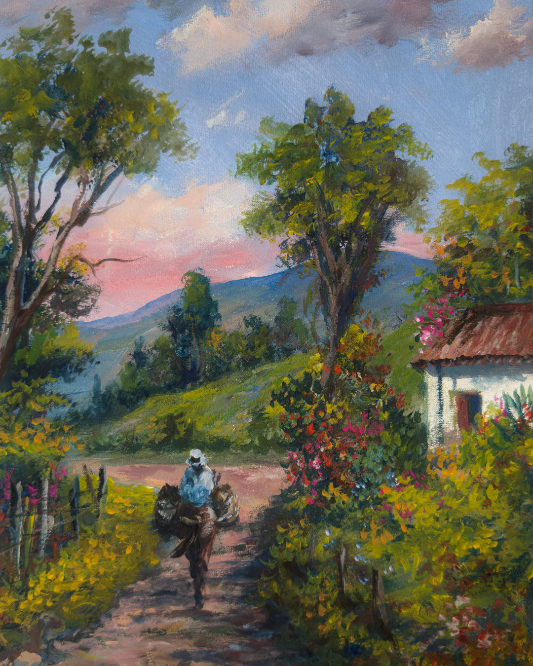 Paisaje 6  /  Edgar Ocampo