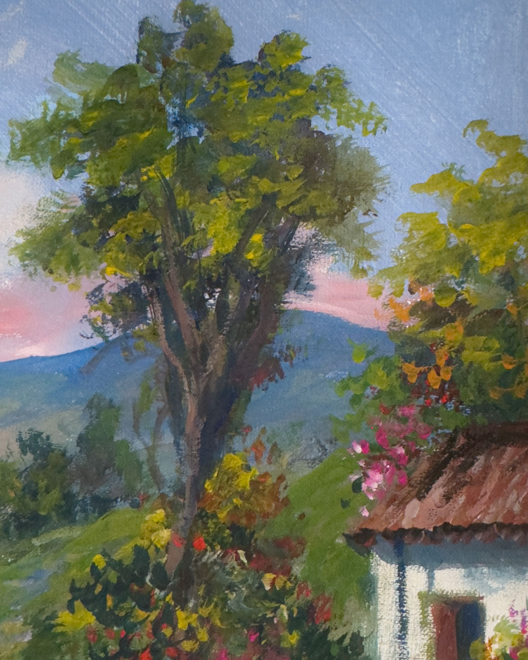 Paisaje 6  /  Edgar Ocampo