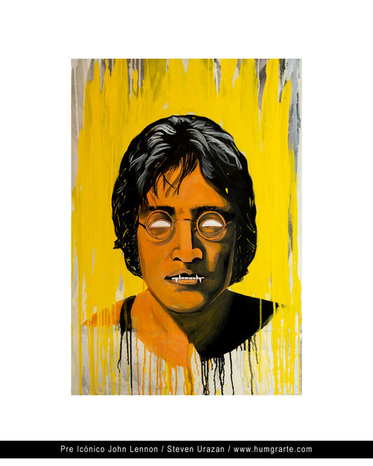 Pre Icónico John Lennon / Steven Urazan