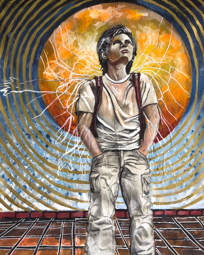 Salmon de Ciudad /  Mauricio Zequeda