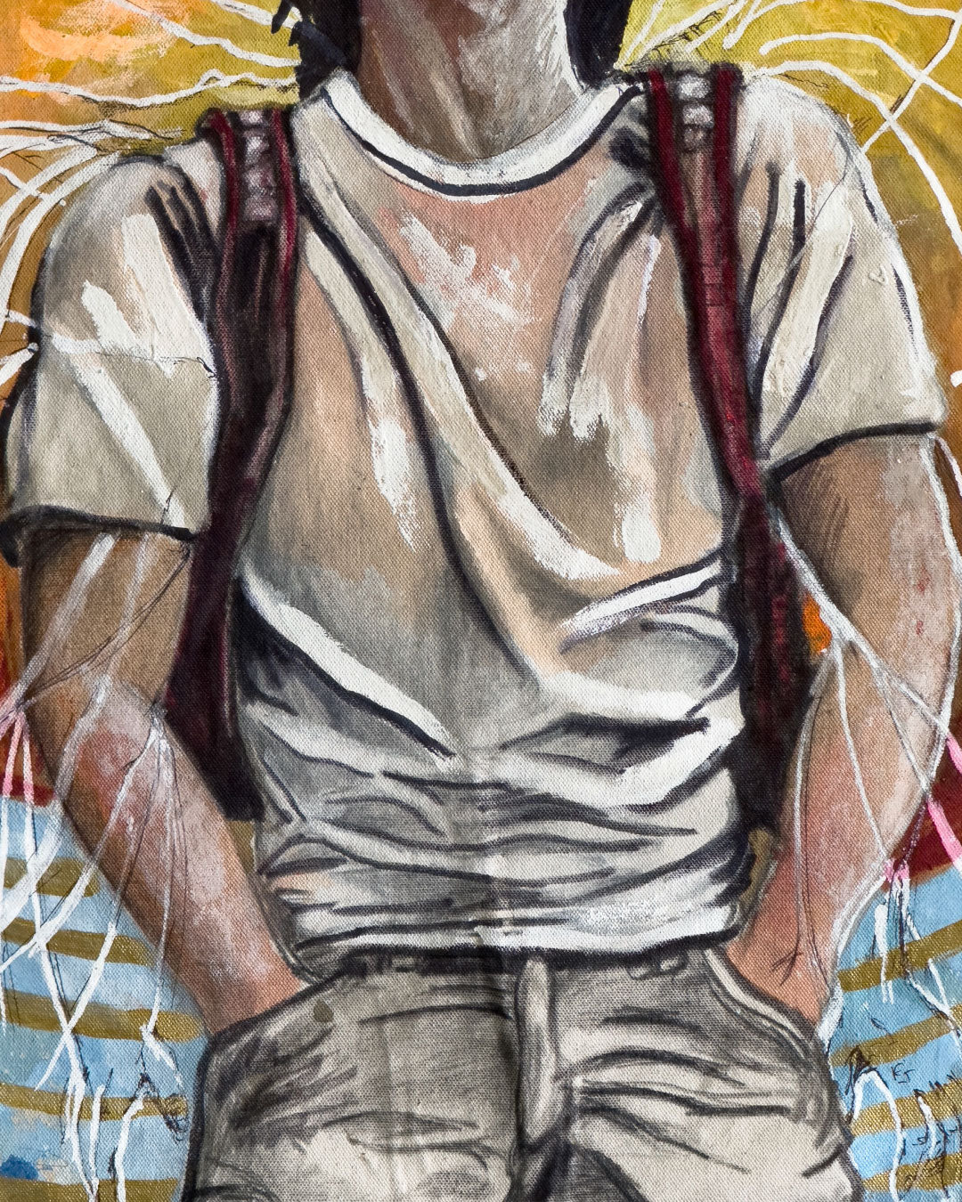 Salmon de Ciudad /  Mauricio Zequeda