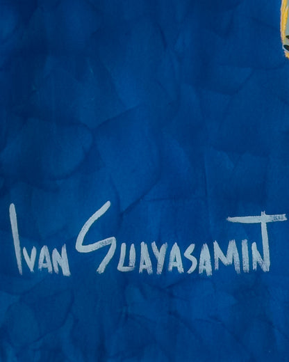 Sentimiento / Iván Guayasamín