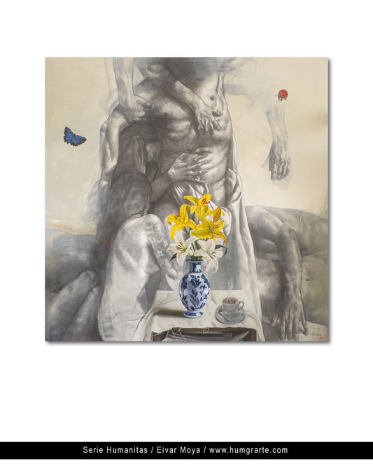 Serie Humanitas / Eivar Moya