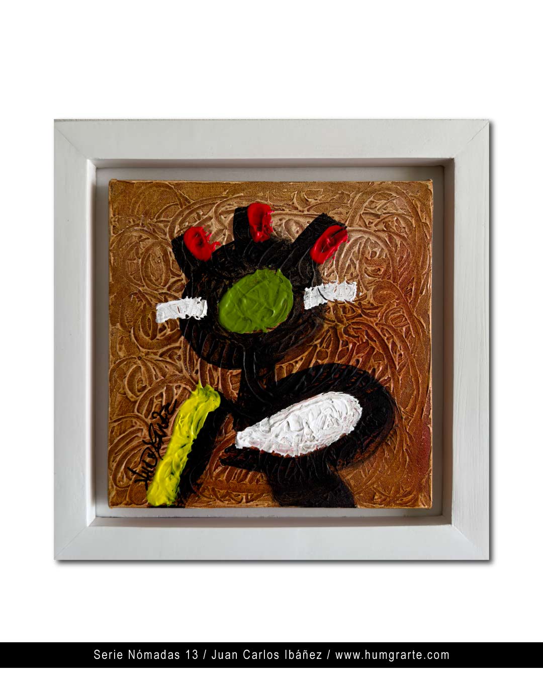 Nomads Series 13 / Juan carlos Ibáñez