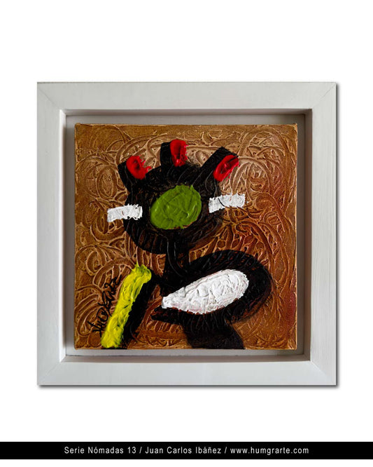 Nomads Series 13 / Juan carlos Ibáñez