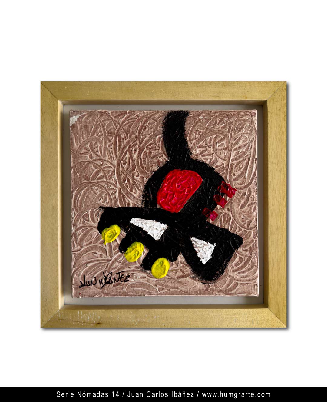 Nomads Series 14 / Juan carlos Ibáñez