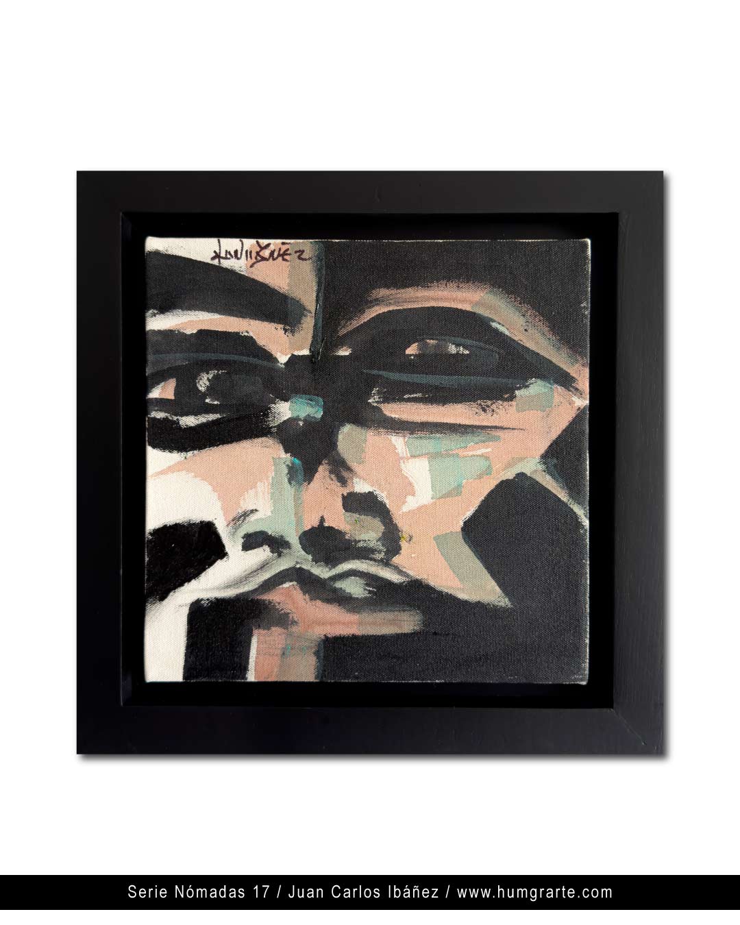 Nomads Series 17 / Juan carlos Ibáñez