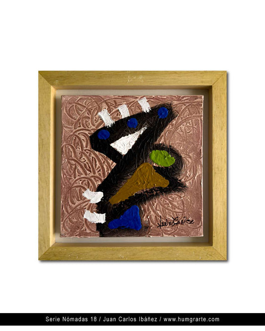 Nomads Series 18 / Juan carlos Ibáñez