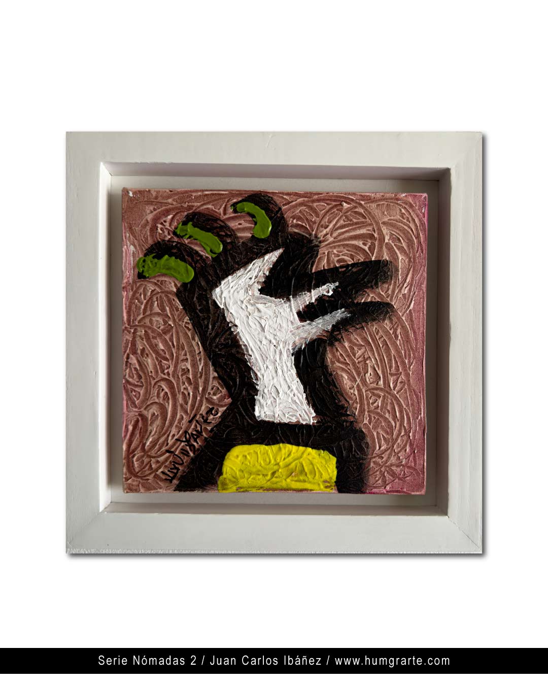 Nomads Series 2 / Juan carlos Ibáñez