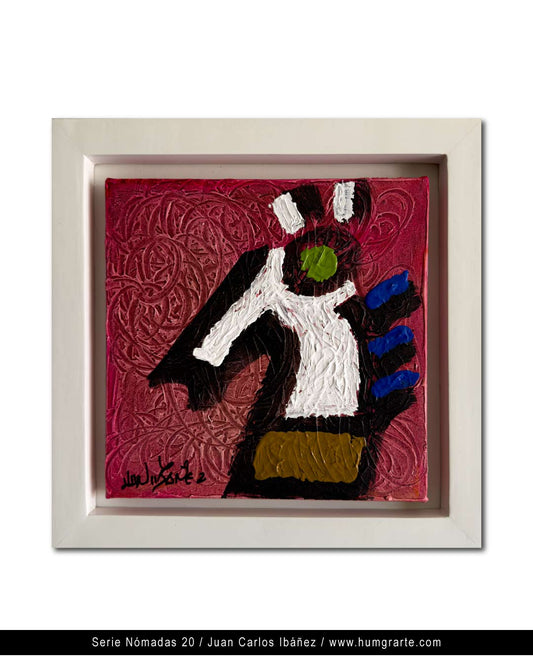 Nomads Series 20 / Juan carlos Ibáñez