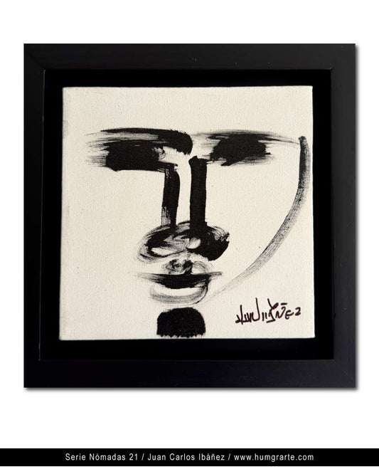 Nomads Series 21 / Juan carlos Ibáñez