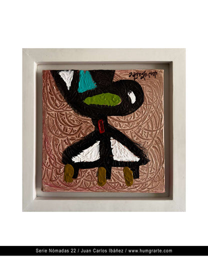 Nomads Series 22 / Juan carlos Ibáñez