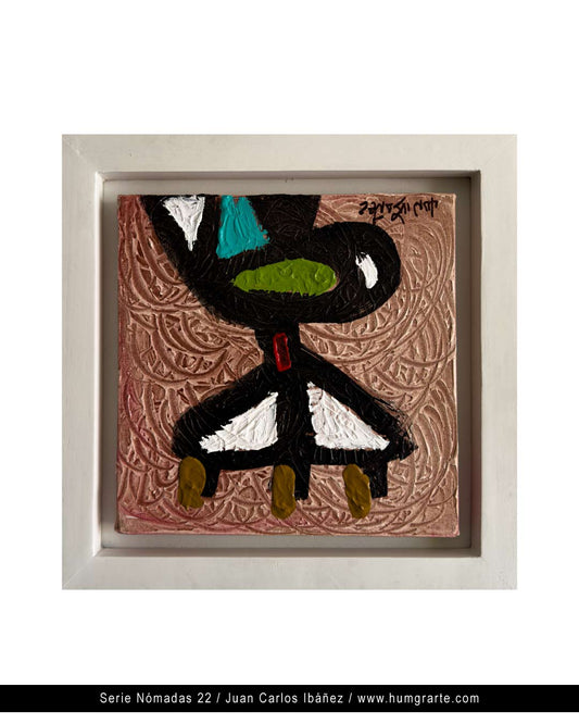 Nomads Series 22 / Juan carlos Ibáñez