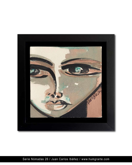 Nomads Series 26 / Juan carlos Ibáñez