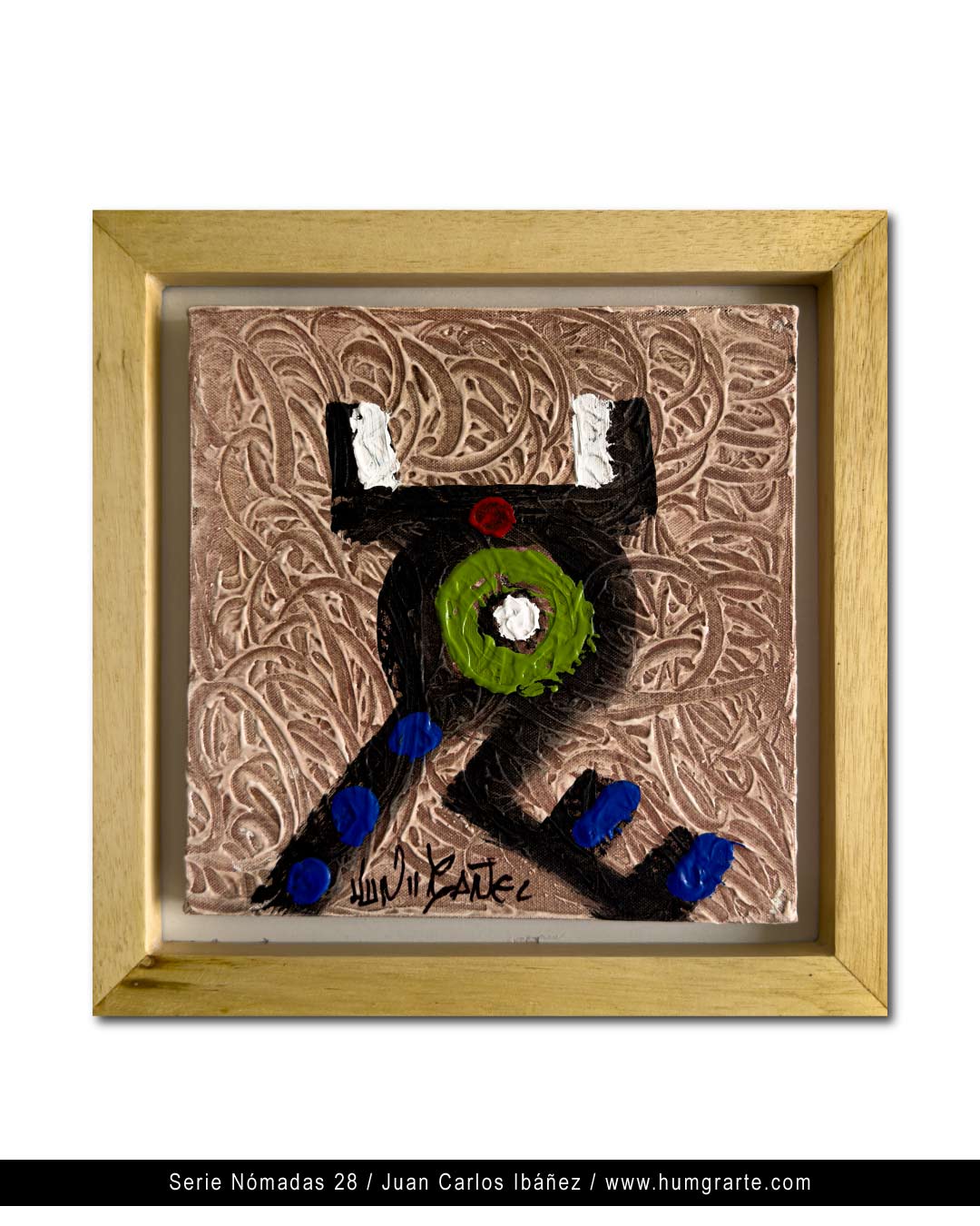 Nomads Series 28 / Juan carlos Ibáñez