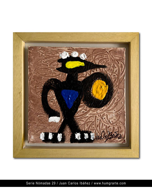 Nomads Series 29 / Juan carlos Ibáñez