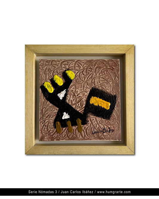 Nomads Series 3 / Juan carlos Ibáñez