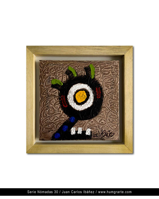 Nomads Series 30 / Juan carlos Ibáñez