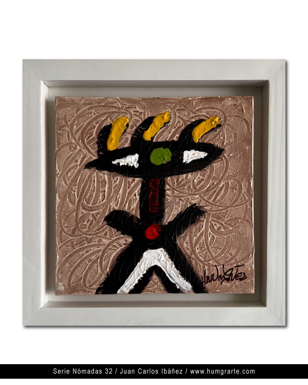 Nomads Series 32 / Juan carlos Ibáñez