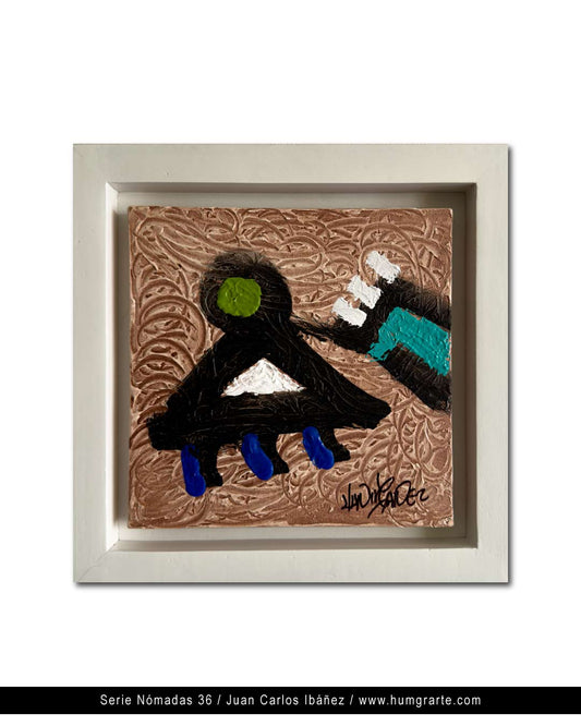 Nomads Series 36 / Juan carlos Ibáñez