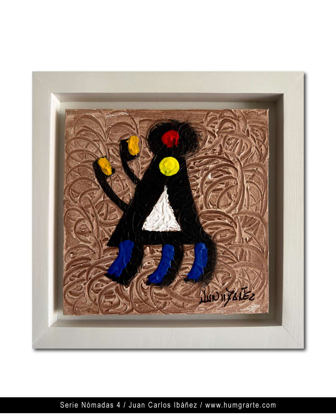 Nomads Series 4 / Juan carlos Ibáñez