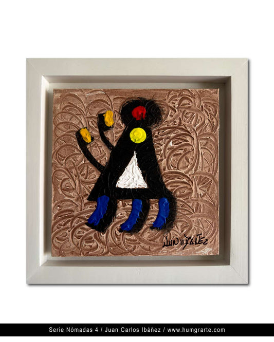 Nomads Series 4 / Juan carlos Ibáñez