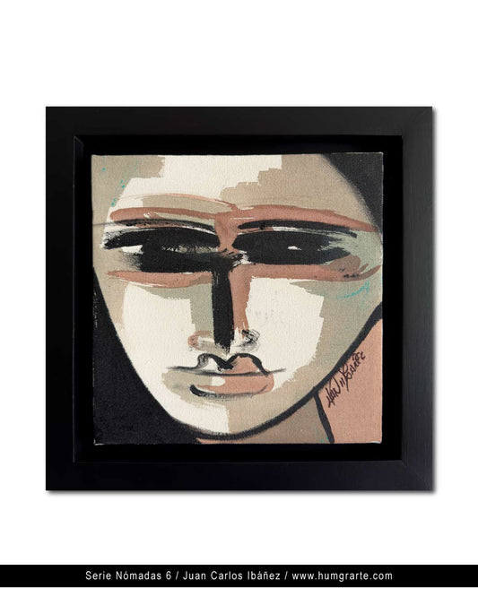 Nomads Series 6 / Juan carlos Ibáñez