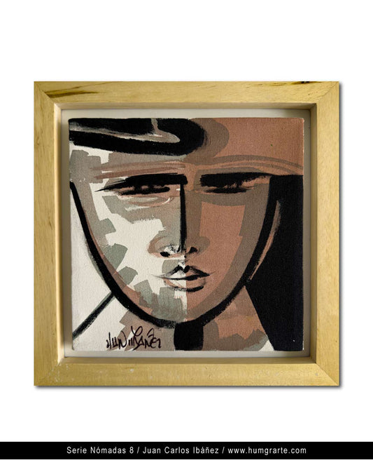 Nomads Series 8 / Juan carlos Ibáñez