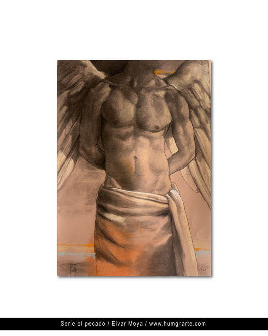 Serie el pecado / Eivar Moya