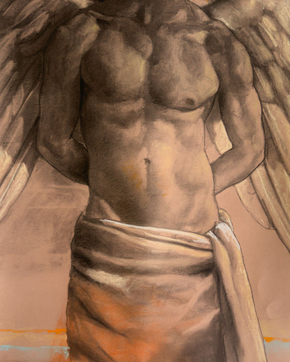 Serie el pecado / Eivar Moya