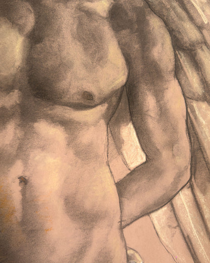 Serie el pecado / Eivar Moya