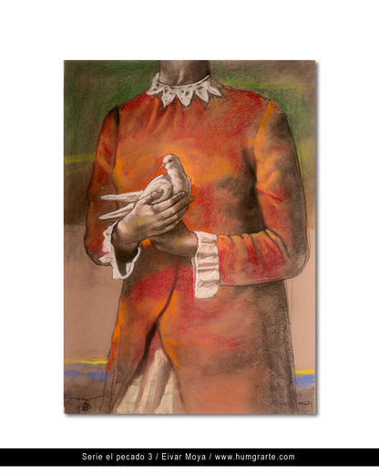 Serie el pecado 3 / Eivar Moya