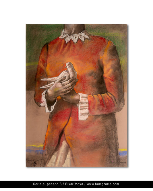 Serie el pecado 3 / Eivar Moya