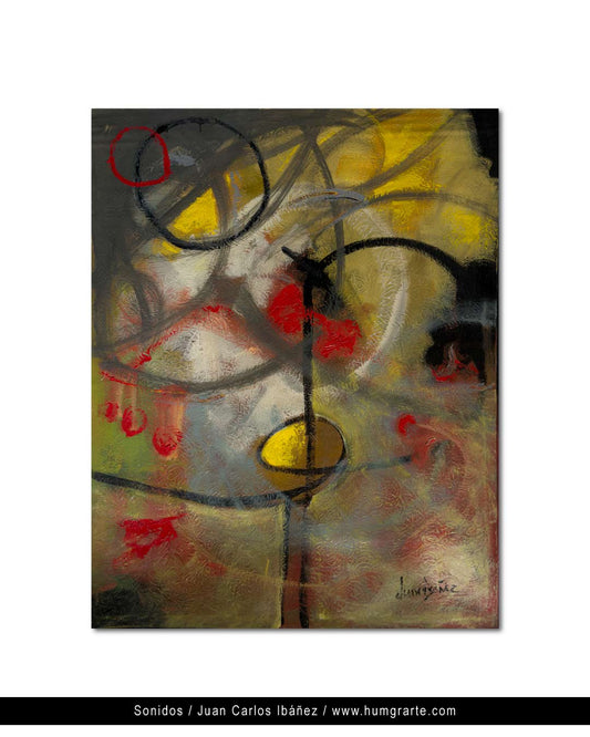 Sounds / Juan Carlos Ibáñez