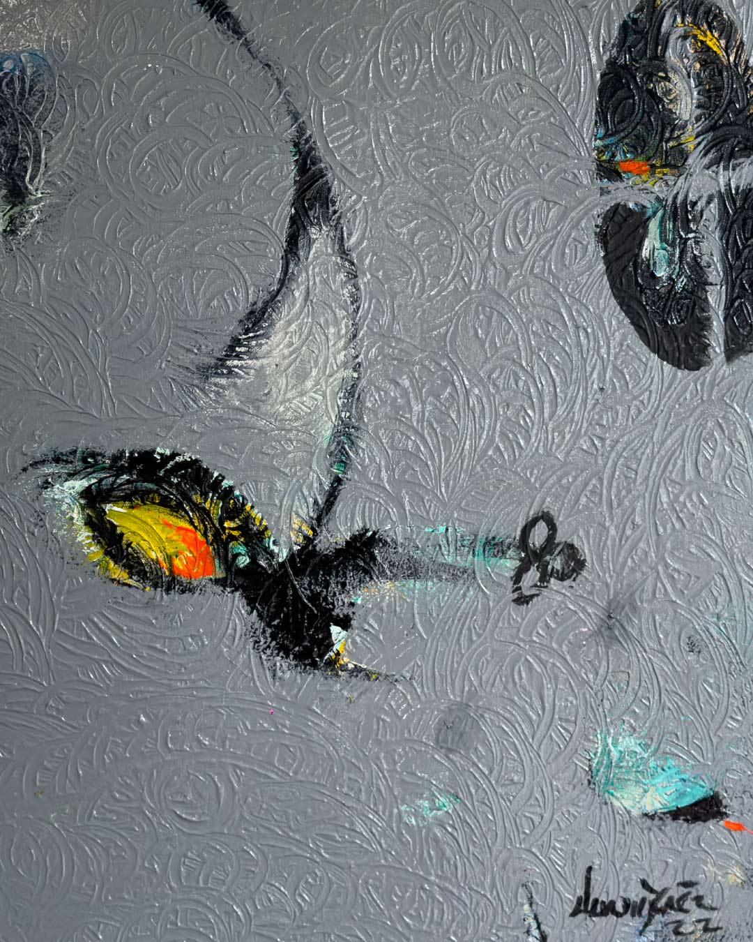Grey Afternoon / Juan Carlos Ibáñez