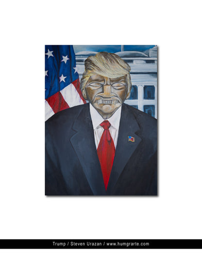 Trump / Steven Urazan