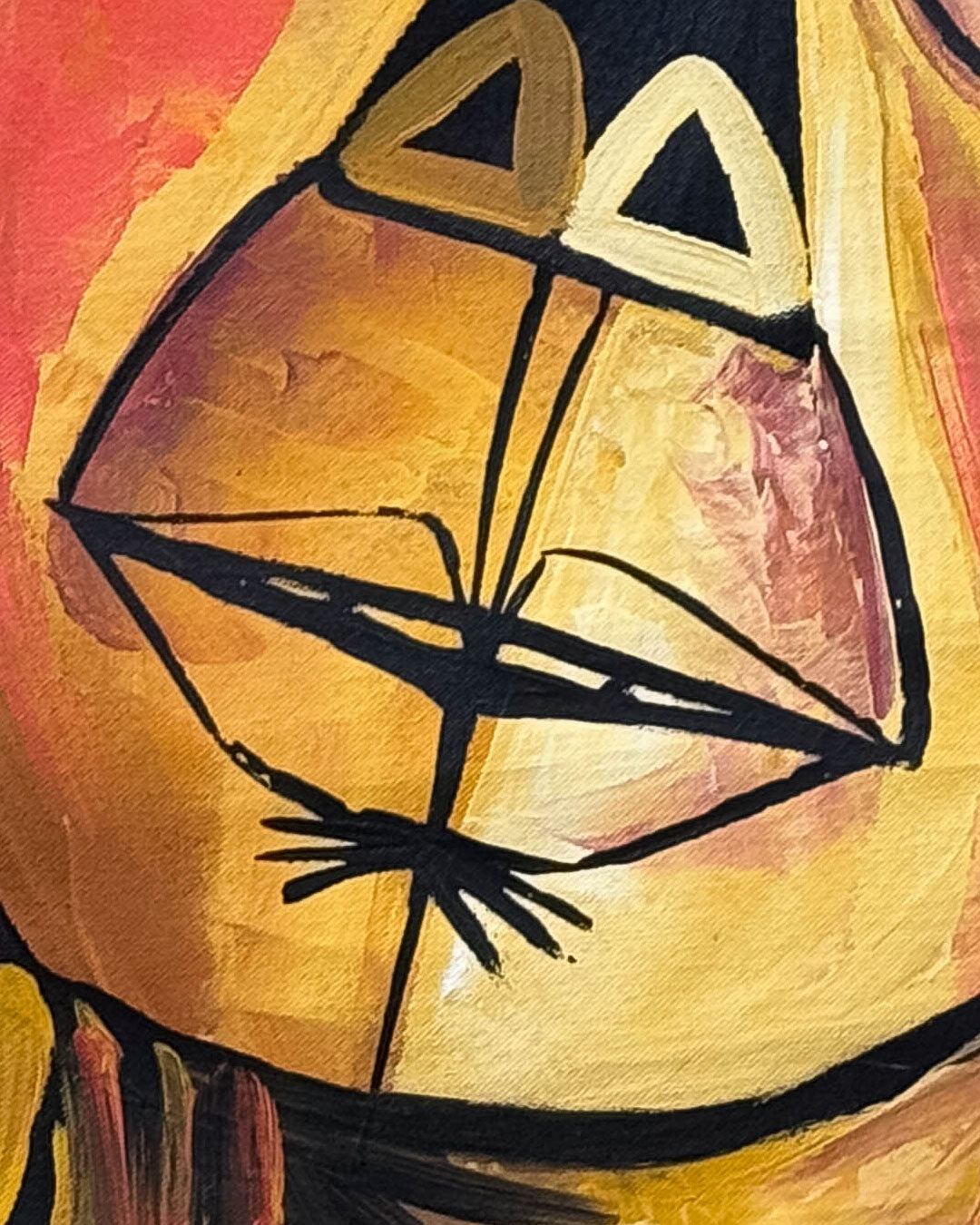 Violín / Iván Guayasamín